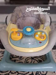  2 كراجة ماركة ABABY