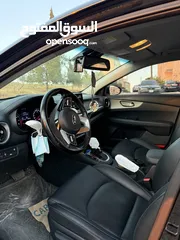  3 Kia K3 2020 فحص كامل نظيفة جدا