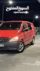  3 Mercedes-Benz Vito 113mix