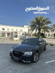  3 كرايسلر C300 2019 ليمتد رقم 1 فول اوبشن نظيفة جداً للبيع