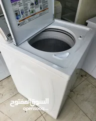  6 غساله نوع ميتاج صناعه امريكيه للبيع