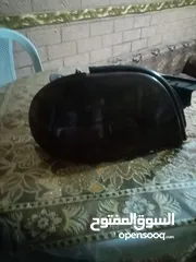  2 اضواء خلفيات