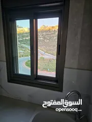  12 شقه مفروشه للايجار ذات اطلاله جبليه رائعه بالقرب من الايكون مول والحي الدبلوماسي