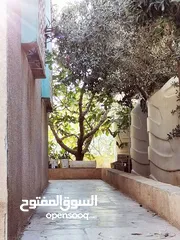  2 شقتين على قطعة الأرض 700متر مربع مساحة الواحدة 150 مكونه من أربع غرف وصاله و مطبخ نظام أمريكي رسبشن