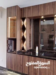  2 شقة فخمة ومطلة على عمان  طابق ثالث مع روف للبيع في اجمل مناطق دير غبار بسعر لقطه