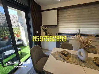  25 شقة فاخرة مشطبة للبيع مساحة 160 م رام الله - الطيرة - قرب مسجد الصحابة