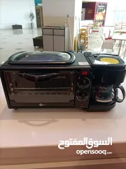  1 breakfast maker