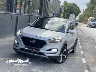 5 هونداي توسان 2017/16 فل الفل الفل