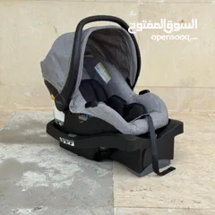  5 كارسيت للسياره ماركة Evenflo وارد امريكا جديد بالليبل