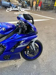  5 ياماها Yamaha R6 2020