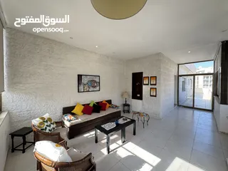  17 furnished apartment for rent abdoun  ( Property 39844 )-174805202