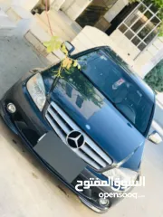  1 مرسيدس C200 (204) stage one دفع خلفي