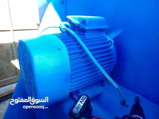  6 بلور هوا كبير
