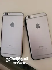  3 iPhone 6 32gb 2pieces