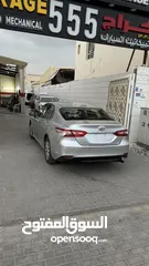  6 TOYOTA CAMRY GCC SPACE