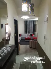 10 شقة طابق اول مساحة 150م منطقة شفا بدران
