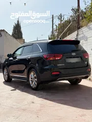  3 سيرنتو فل اظافات