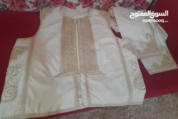 1 بدلة عربية زبون