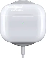  2 احدث إصدار من سماعات شركة #APPLE سماعة ايربود  Air pods pro 3 الجيل الثالث