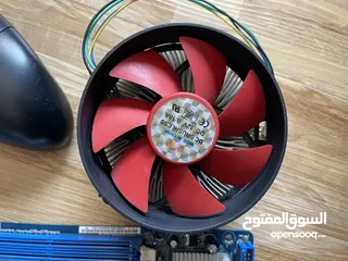  6 للبيع قطع كمبيوتر قديمة