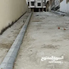  26 تركيب انترلوك وبندوره