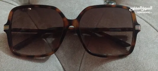  4 نظارات شمسية (ماركات)