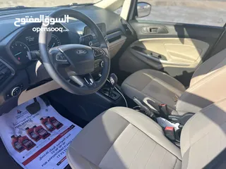  5 FORD ECOSPORT 2019