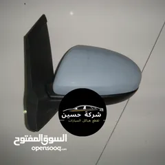  2 مراية مازدا 2 / 3 / 6 / Mazda 2000 - 2024 cx    مستعمل / جديد