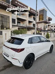  24 BYD  E2 2020 البطارية الكبيرة 48 كيلو واط ممشى قليل فحص كامل حره جديد جمرك جديد