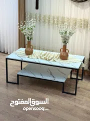  2 طاولاات مستطيل