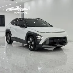  6 هيونداي كونا هايبرد الجديد كليا كامل الاضافات بالسعر المميز عن الجميع