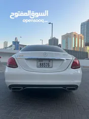  3 Mercedes c300