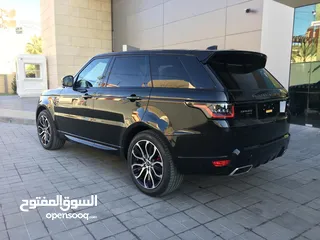  5 للبيع Range rover sport