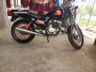  1 هوندا 250cc