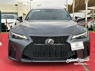  2 2022LEXUS IS350 F-SPORT