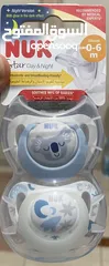  3 Nuk Baby Bottle not used orginal pack! 50 Aed