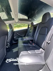  17 Tesla Model 3 2023 standard plus فحص كامل