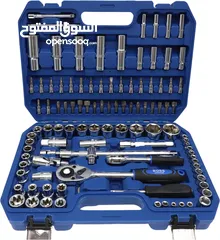  1 94 pcs Tool Set - مجموعة أدوات مكونة من 94 قطعة