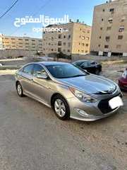  6 هونداي سوناتا 2013