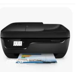  1 طابعة hp 3835