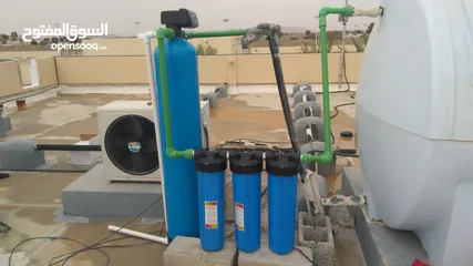  6 water filter for sale فلاتر مياه للبيع