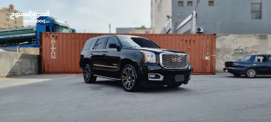  8 جي ام سي يوكن SLE 2017 فحص 3 جيد السعر 37000