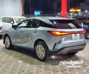  3 لكزس RX350 موديل 2023