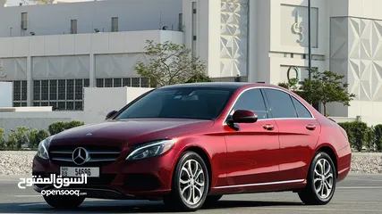  3 Mercedes C300 4Matic 2017