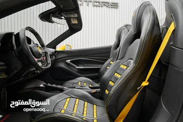  12 FERRARI F8 SPIDER, 2023, GCC,