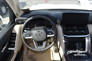  21 Toyota Land Cruiser VX 4.0
