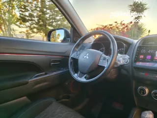  14 Mitsubishi ASX 2022 الرائعة بكافة تفاصيلها ........