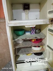  2 ثلاجه للبيع بخاخ تشتغل