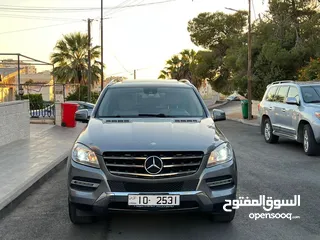  28 MERCEDES ML-350 2014 فحص كامل فل كامل أعلى صنف وارد الوكاله صيانه الوكاله لا تحتاج إلى شيء صيانه