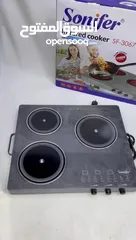  3 طباخ كهربائي ليزر